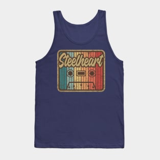 Steelheart Vintage Cassette Tank Top